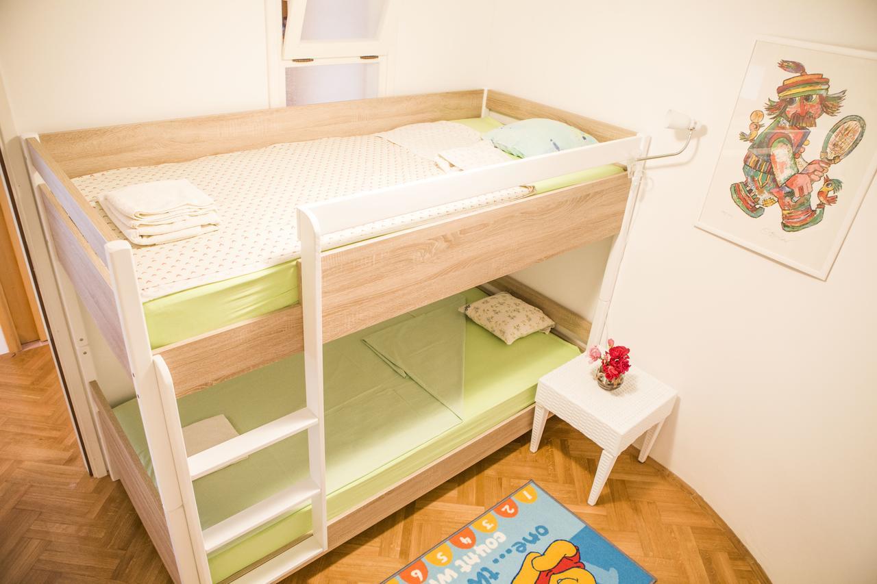 Apartment Dove With Sea View And Free Parking Дубровник Экстерьер фото