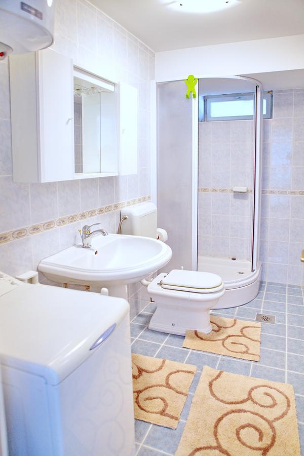 Apartment Dove With Sea View And Free Parking Дубровник Экстерьер фото