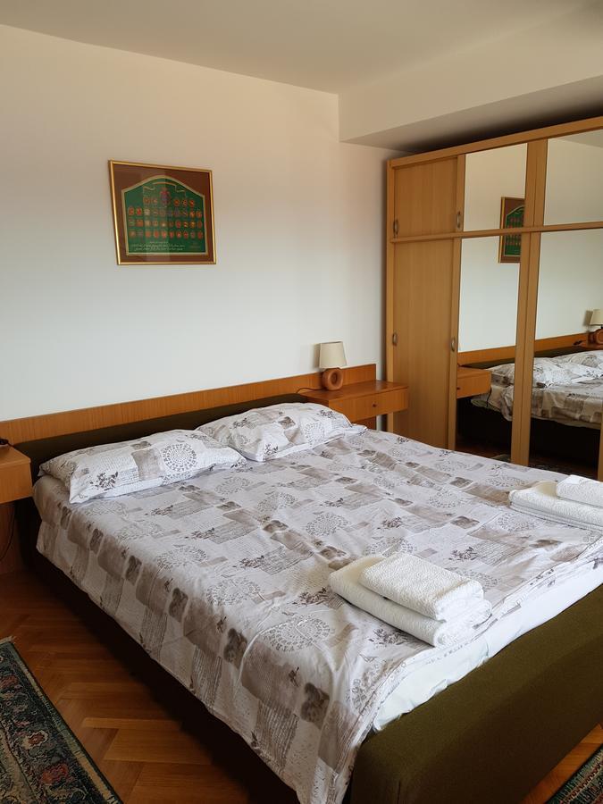 Apartment Dove With Sea View And Free Parking Дубровник Экстерьер фото