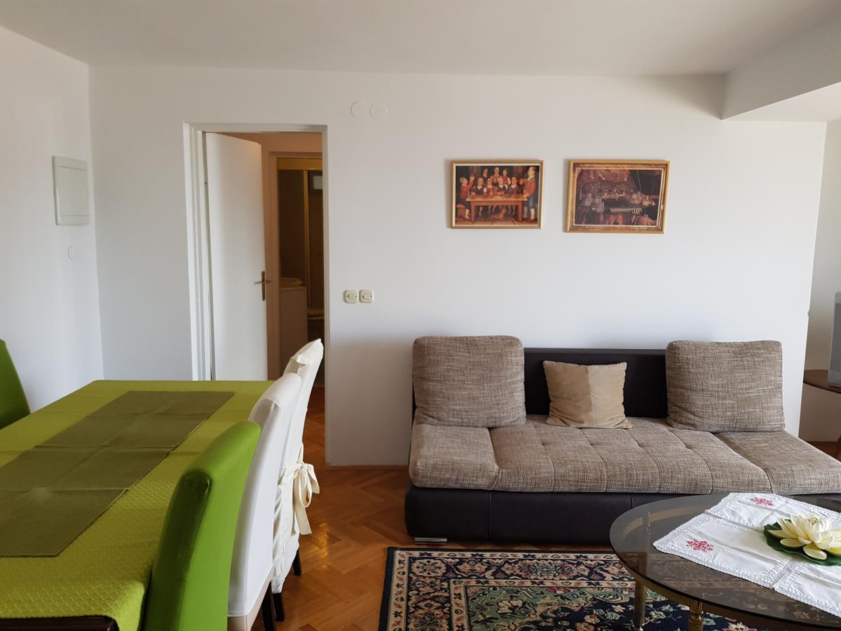 Apartment Dove With Sea View And Free Parking Дубровник Экстерьер фото